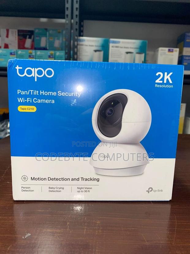 Tplink Tapo C210 Camera - main view