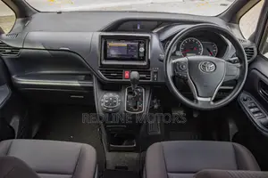 Toyota Noah 2.0 FWD (7 Seater) 2017 Purple