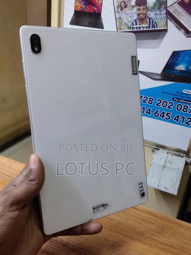 Lenovo A10-70 A7600 32 GB White - thumbnail 3