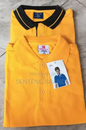 Polo T-Shirts All Colours