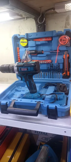 Hilt Cordless Drill With Hummer