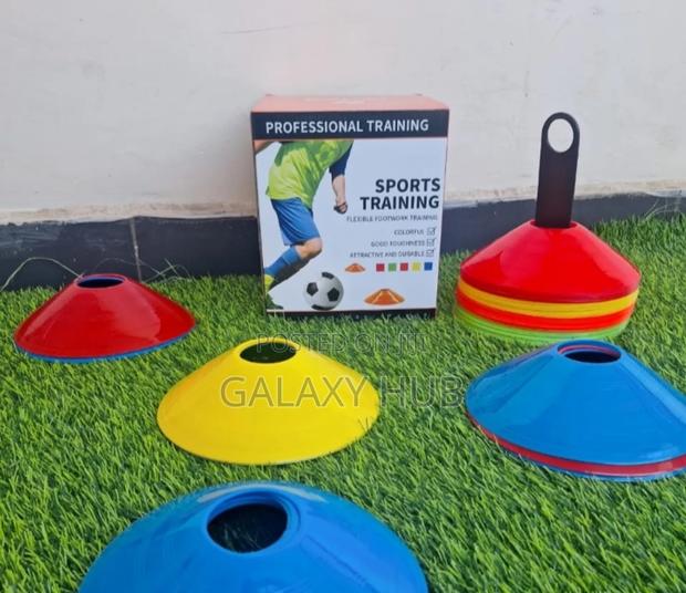 Football Cones-50pcs