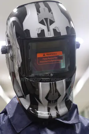 Autodarkening Helmet With Grind Mode