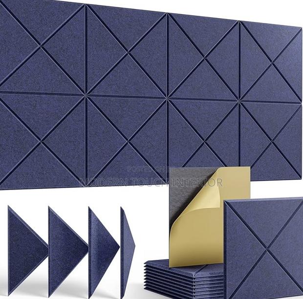 Acoustic Panels for Superior Sound Control