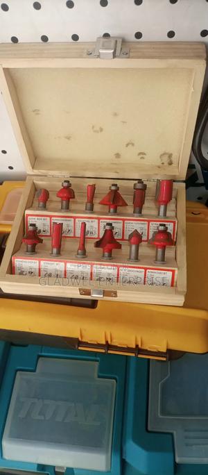 Router Machine Bits - main view