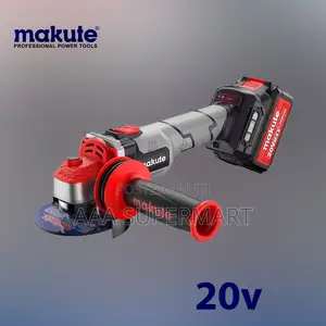 Makute CAG126 20 v Cordless Angle Grinder