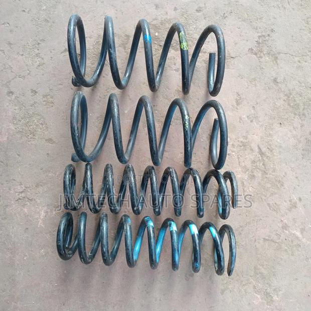Nissan Elgrand Heavy Duty Spring