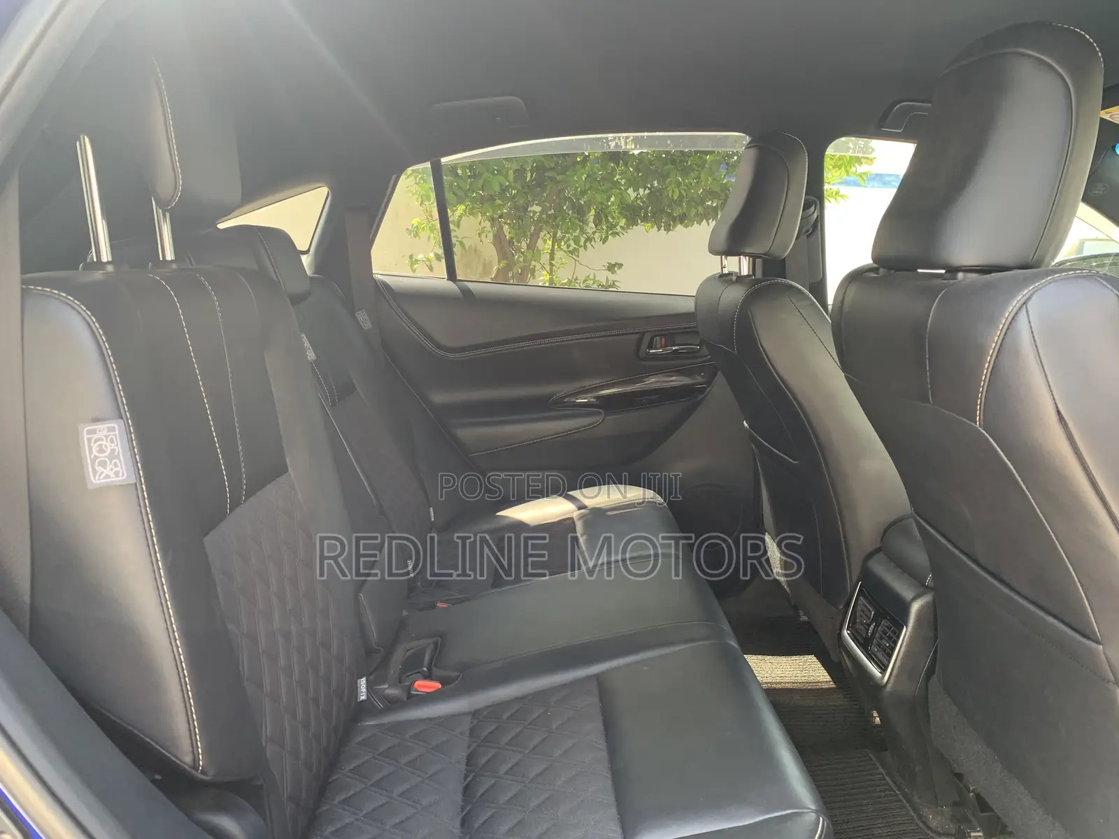Toyota Harrier 2.0 4WD 2018 Teal