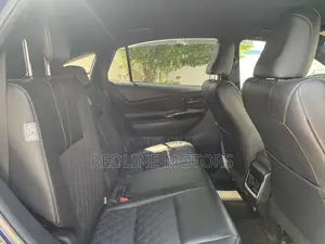 Toyota Harrier 2.0 4WD 2018 Teal