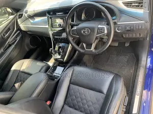 Toyota Harrier 2.0 4WD 2018 Teal