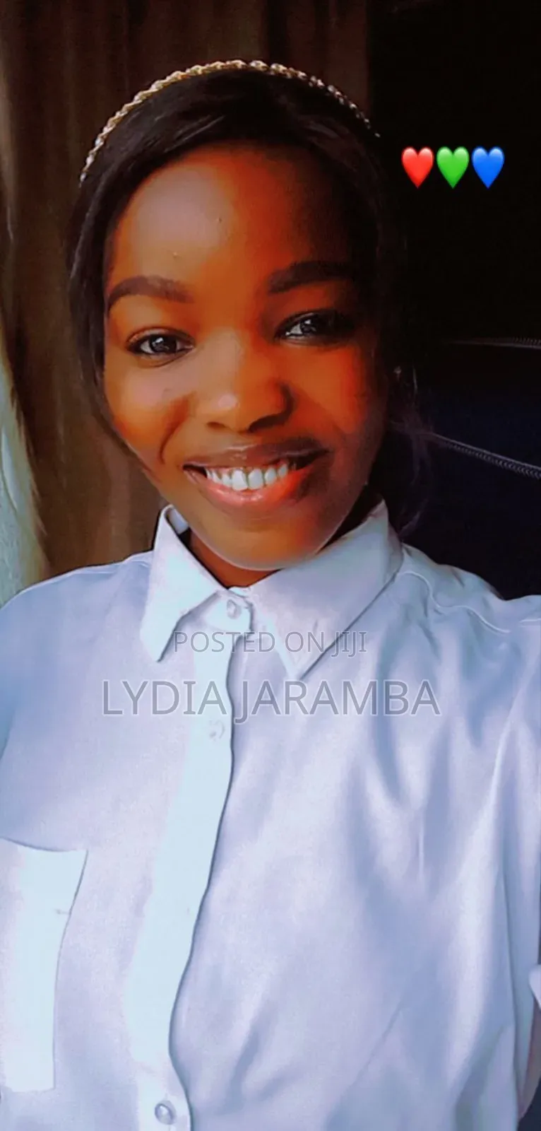 Receptionist
