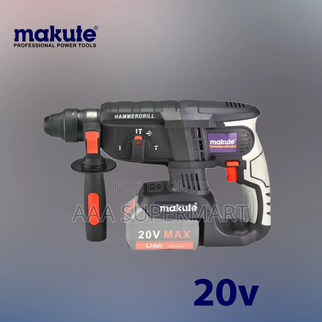 CHD001 20 v -Cordless Rotary Hammer Drill