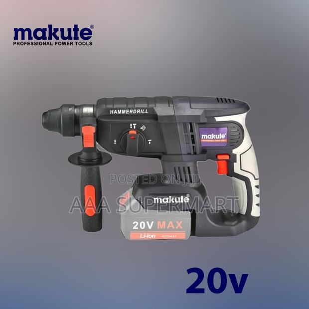 CHD001 20 v -Cordless Rotary Hammer Drill