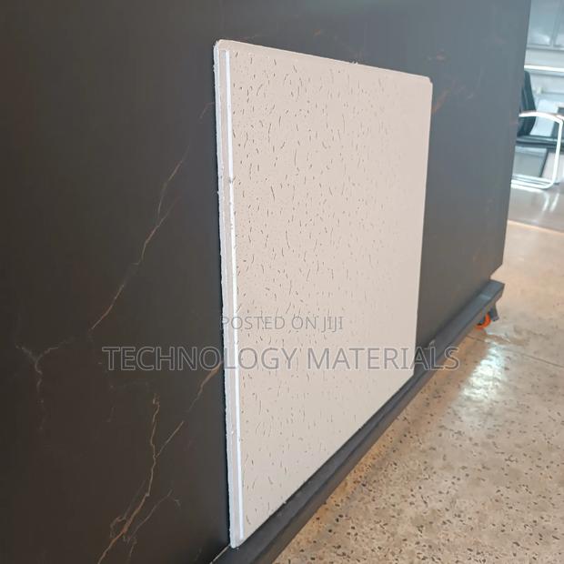 Tegular 14mm Accoustic Ceiling Board - thumbnail 2