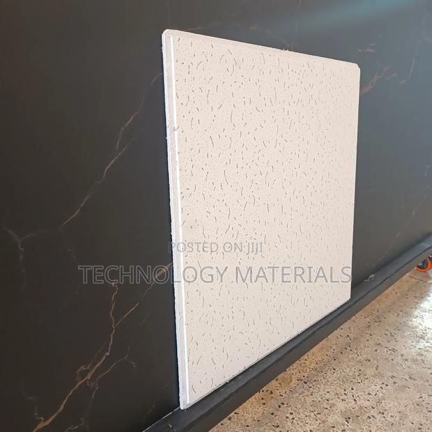 Tegular 14mm Accoustic Ceiling Board - thumbnail 3