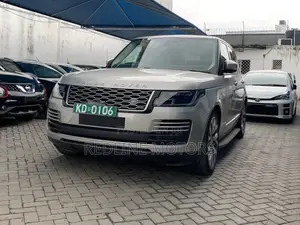 Land Rover Range Rover Vogue 2018 Beige