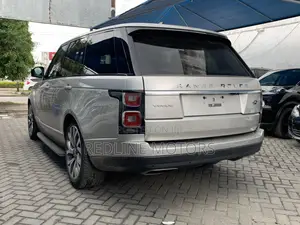 Land Rover Range Rover Vogue 2018 Beige