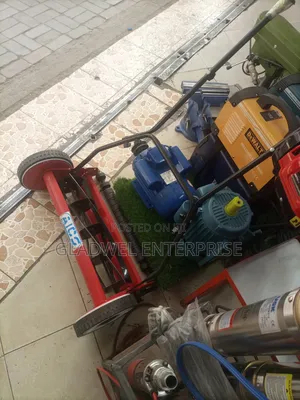 Technical Manual Lown Mower Size 18