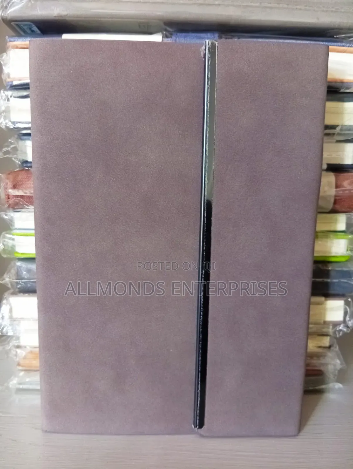 A5 Notebook- Porch Like Cover