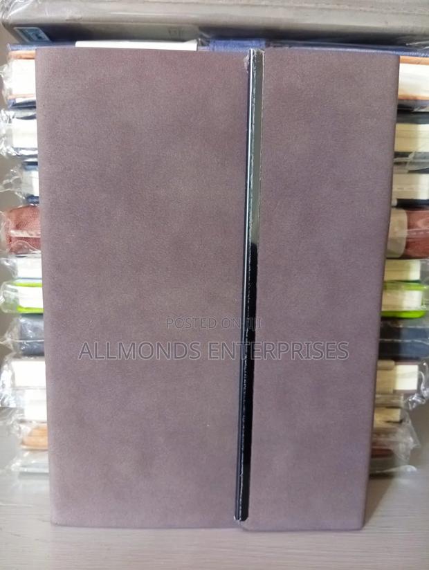 A5 Notebook- Porch Like Cover - main view