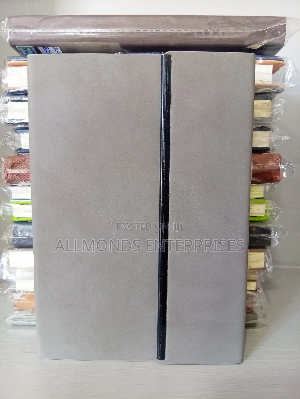 A5 Notebook- Porch Like Cover