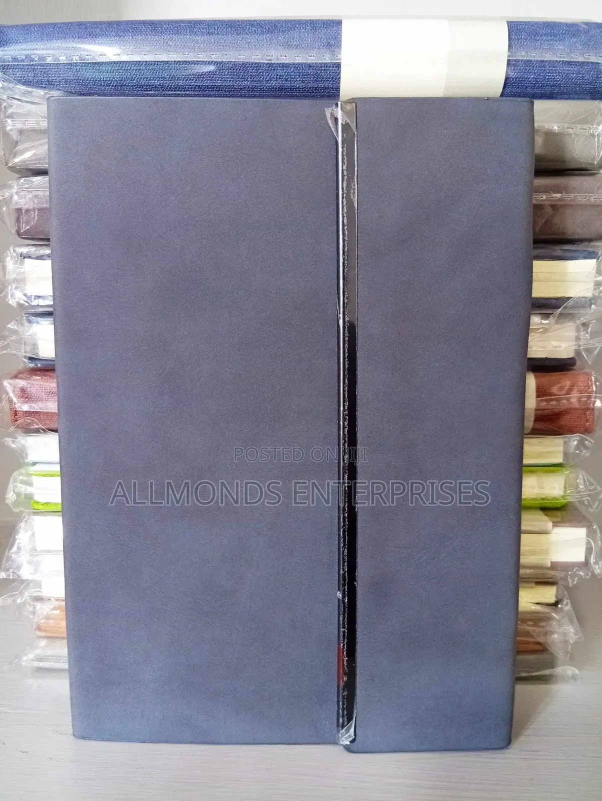 A5 Notebook- Porch Like Cover