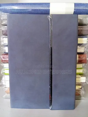 A5 Notebook- Porch Like Cover