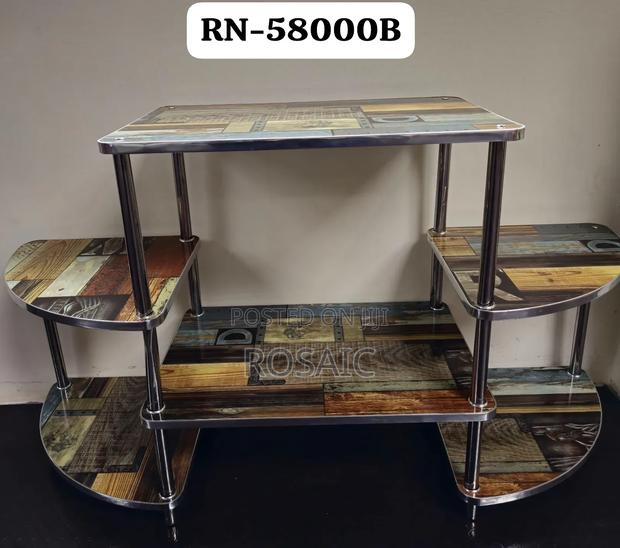 Executive Tv Stand