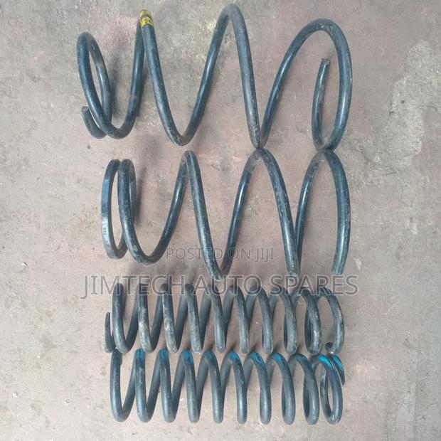 Toyota Rumion Heavy Duty Spring
