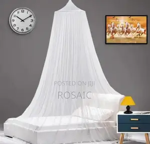 *Universal Size Round MOSQUITO NET