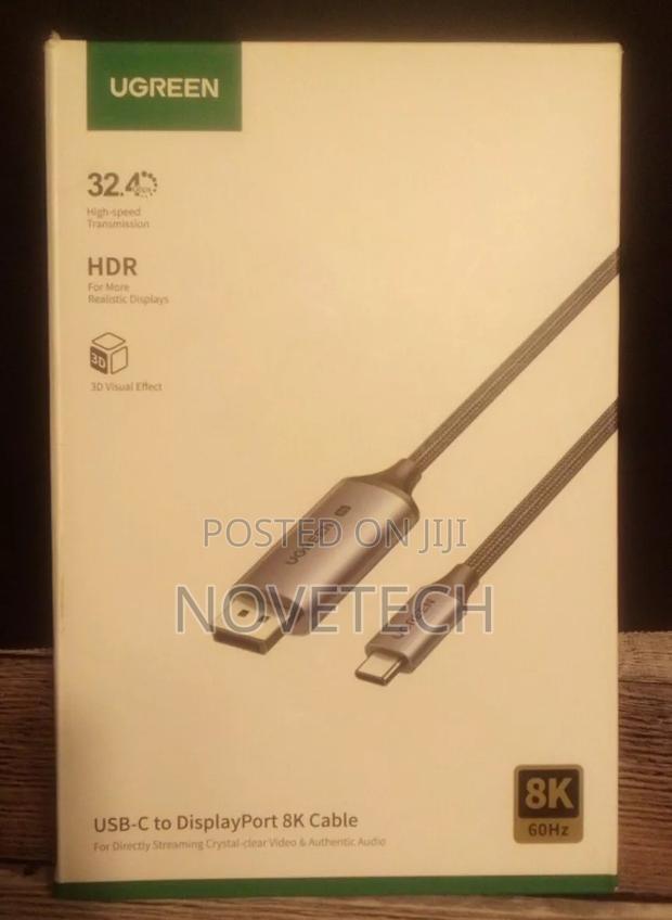 Ugreen Type C to Displayport Cable