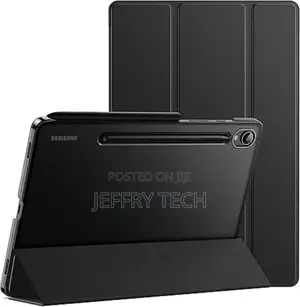 Smart Case for Samsung Galaxy Tab S10 Ultra -Black