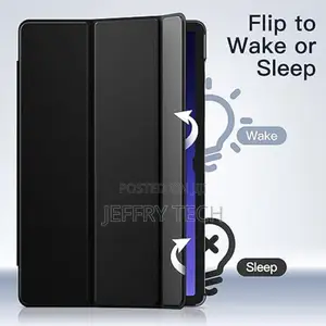Smart Case for Samsung Galaxy Tab S10 Ultra -Black