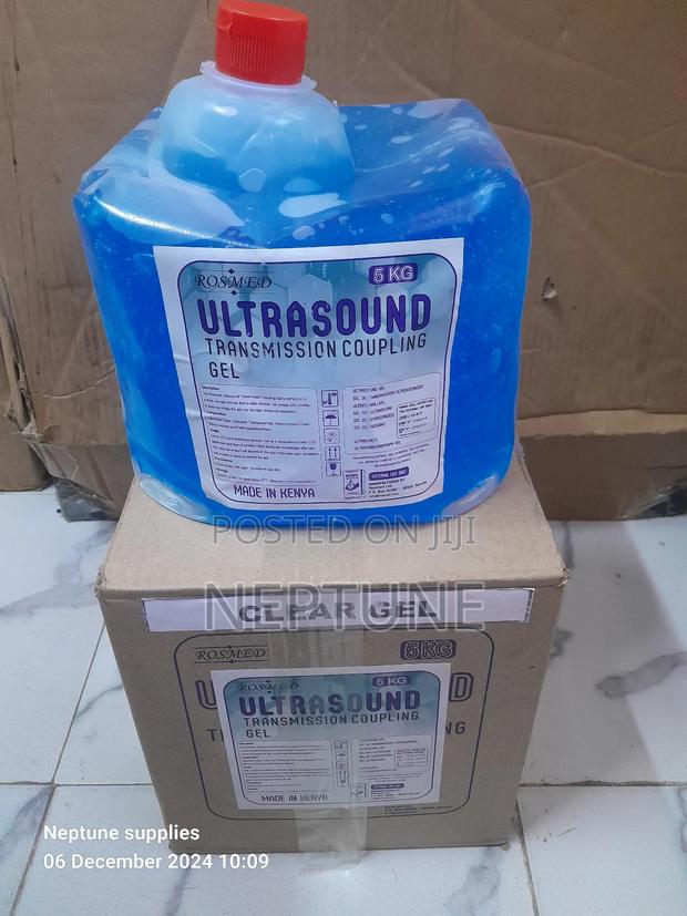 Ultrasound Gel