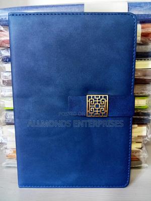 A5 Notebook Series Blue - thumbnail 2