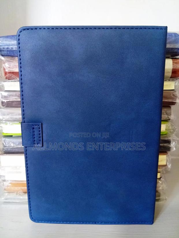 A5 Notebook Series Blue - thumbnail 3