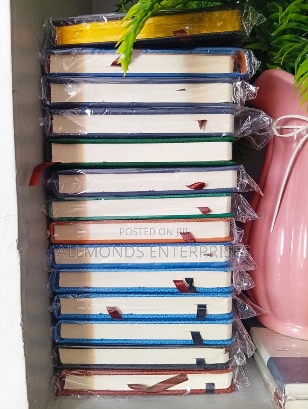 A5 Notebook Series Blue - thumbnail 4