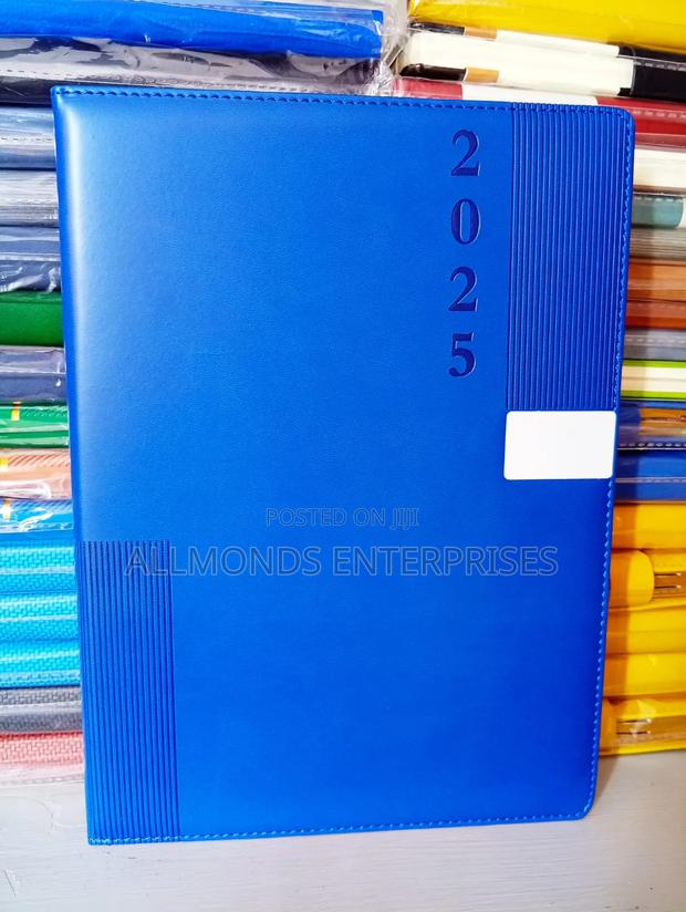 B5 Soft Leather Diary! - thumbnail 3