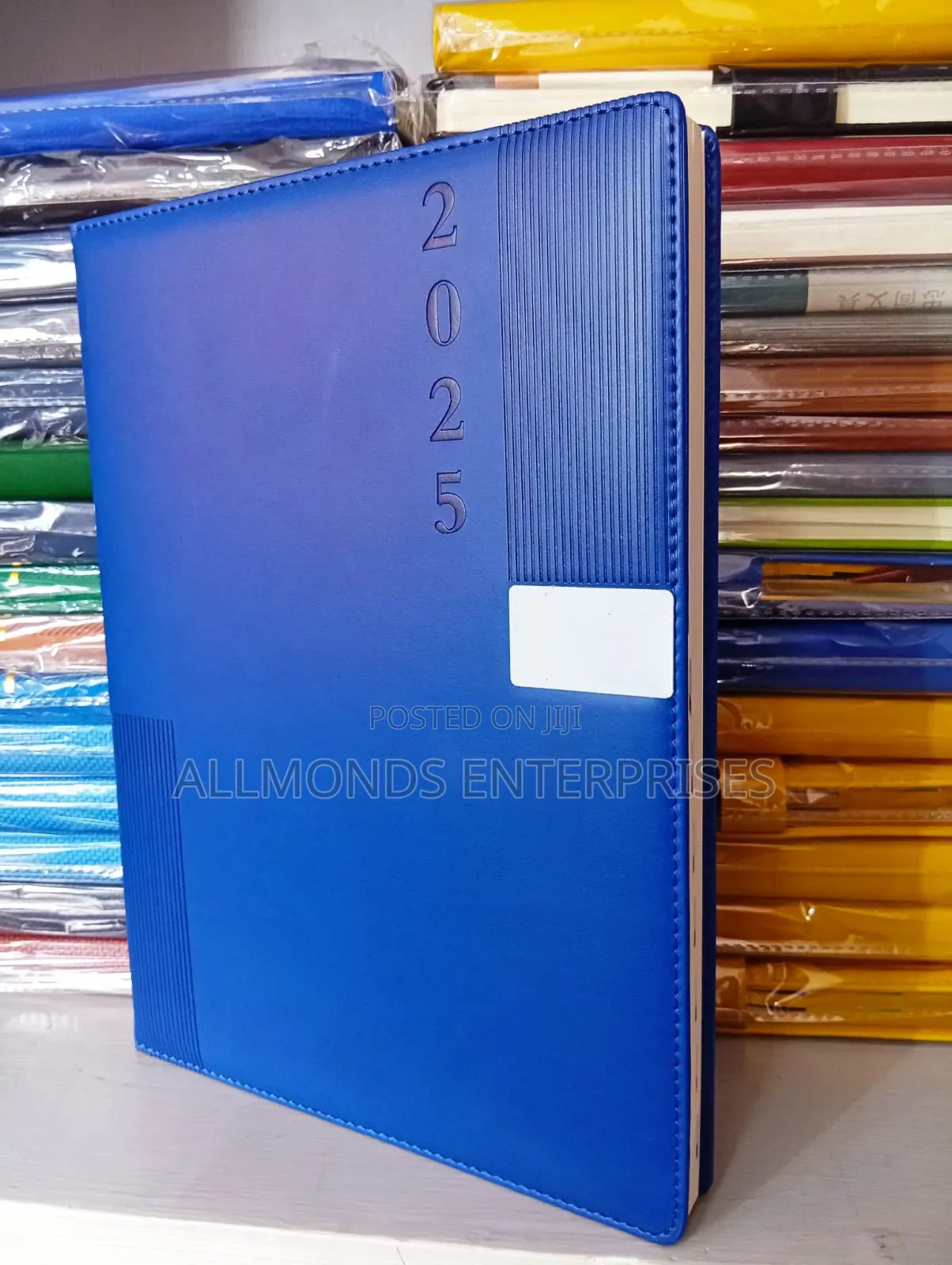 B5 Soft Leather Diary!