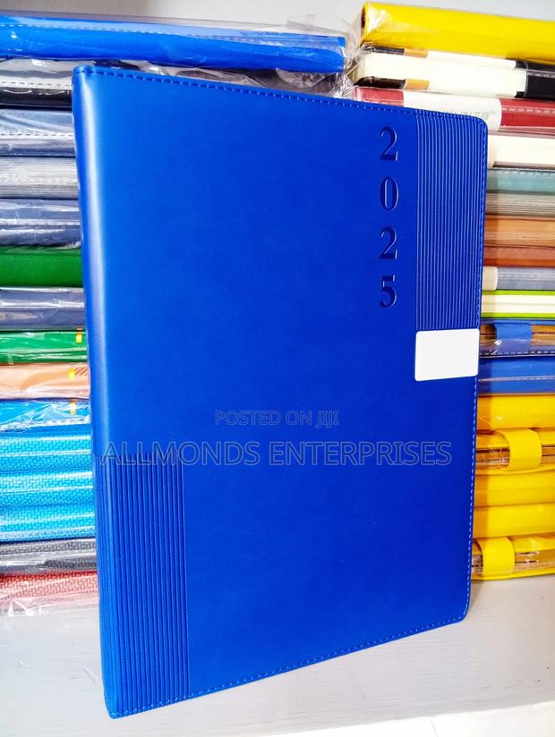 B5 Soft Leather Diary! - thumbnail 4