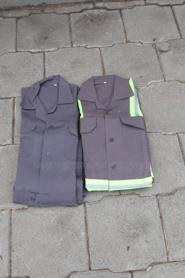 Overall Grey(Reflective & Non-reflective) - main view