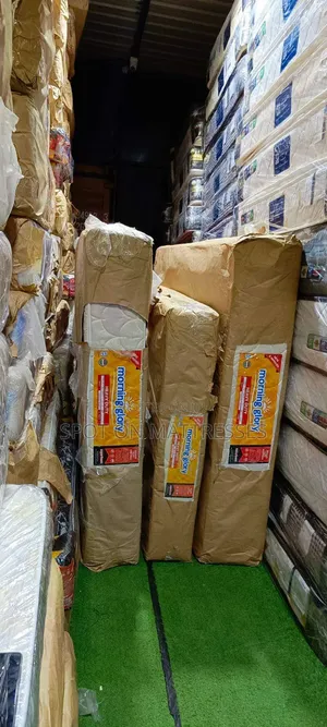End Year Offer! 5by6 10inch MG Heavy Duty Quilted Mattresses