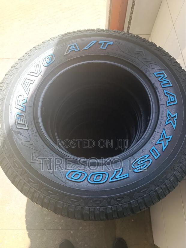 Maxxis 225/75r15 Bravo At700 - thumbnail 3