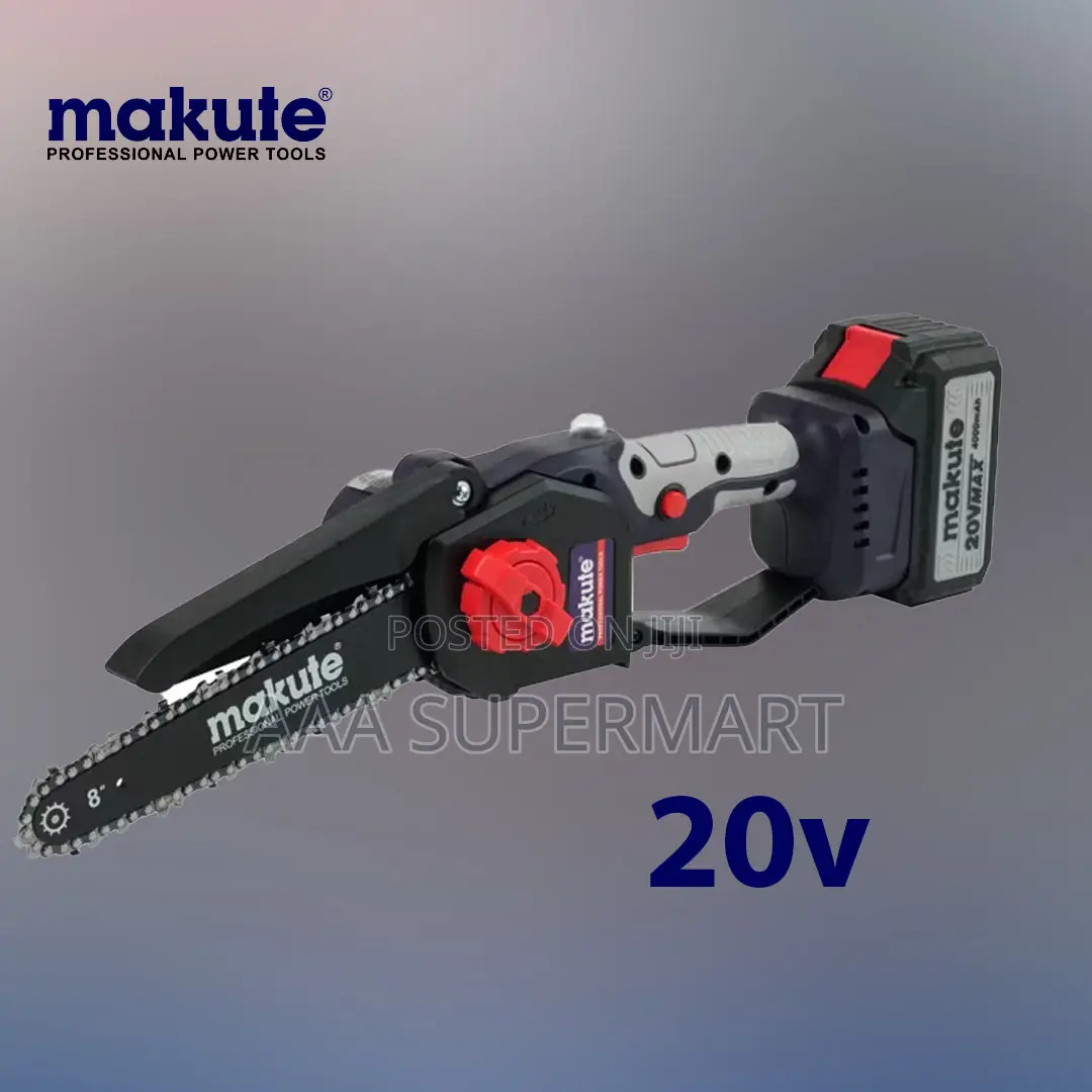 Makute CEC111-8-BL Cordless Chain Saw