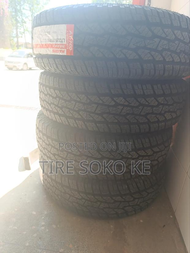 Maxxis 225/75r15 Bravo At700 - thumbnail 4