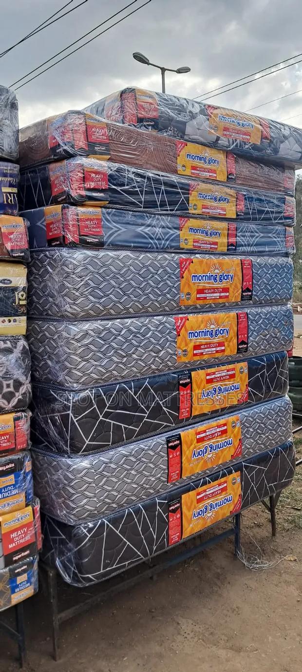 Superfoam Quality HD Mattresses - 5by6 10inch Thick. - main view