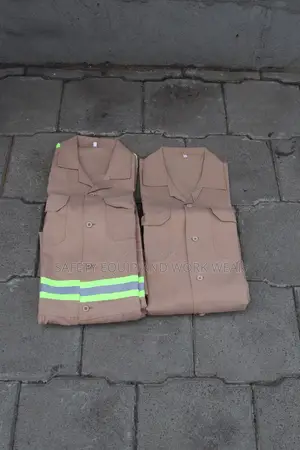 Beige Roveralls Available