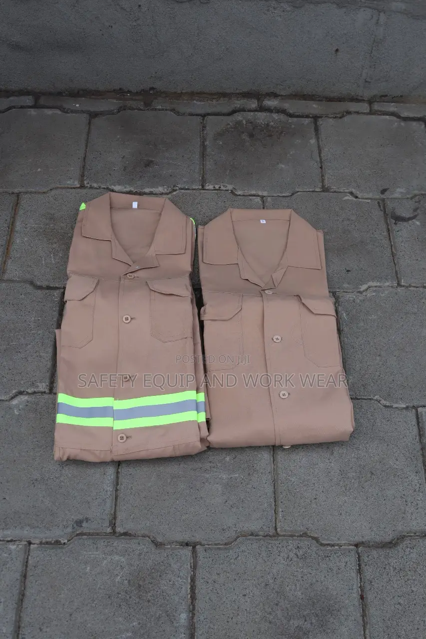 Beige Roveralls Available