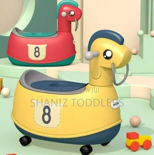 Unique Baby Potty