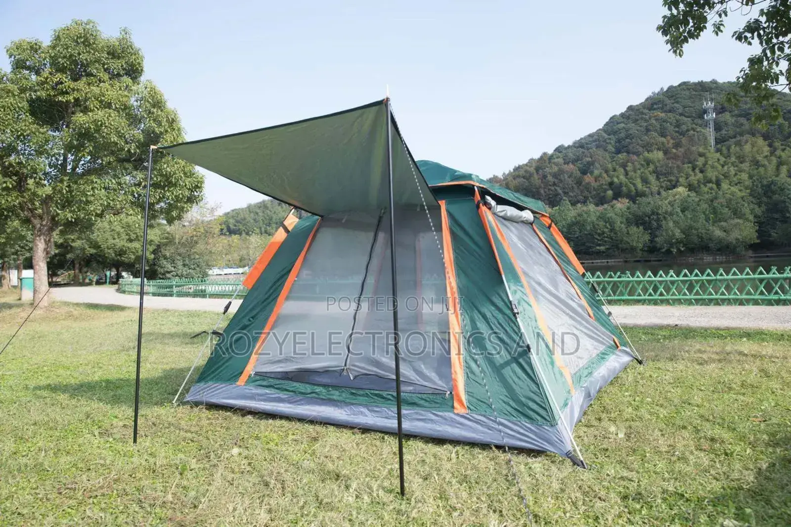 Water Proof) Portable Tent